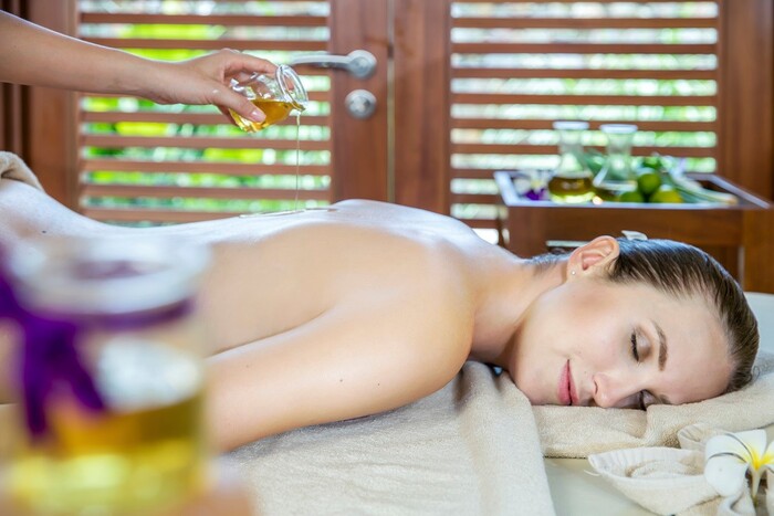 spa ở khách sạn 4 sao ở Đà Nẵng 