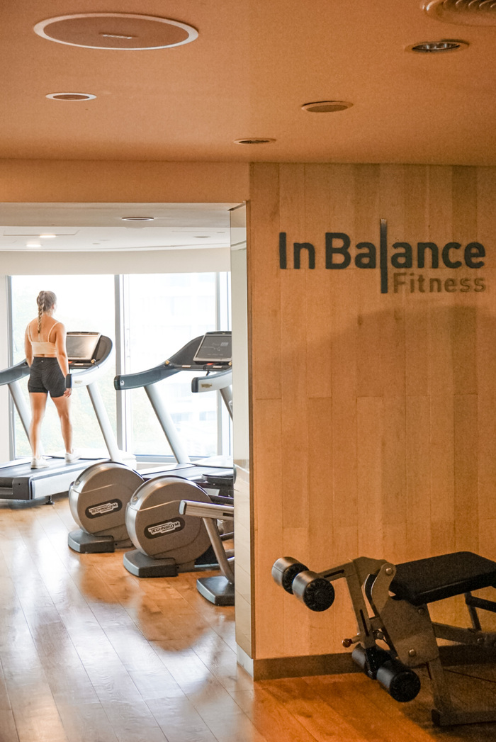 phòng gym khách sạn 4 sao ở TP Hồ Chí Minh