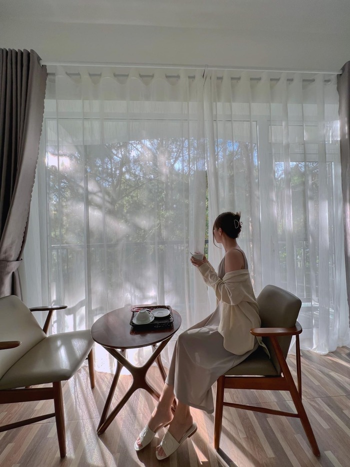 khách sạn gần hồ Tuyền Lâm Đà Lạt