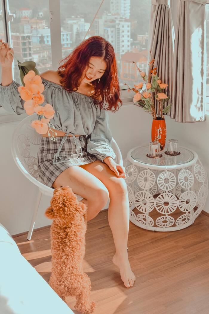 thư giãn ở khách sạn Tam Đảo