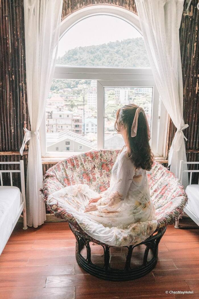khách sạn Tam Đảo - Chân Mây Tam Đảo