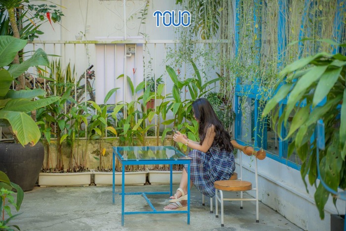 homestay đẹp ở Huế - TÒ VÒ Hostel & Coffee - Huế