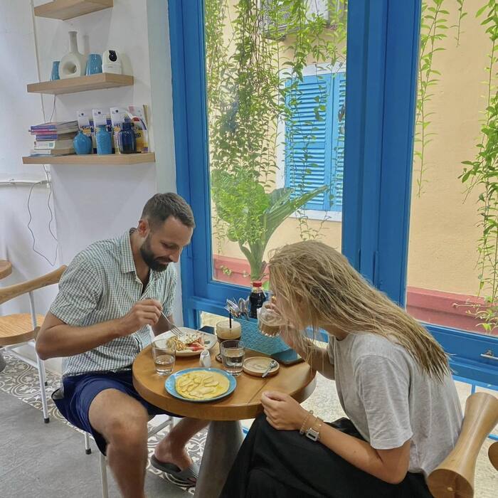 homestay đẹp ở Huế - TÒ VÒ Hostel & Coffee - Huế