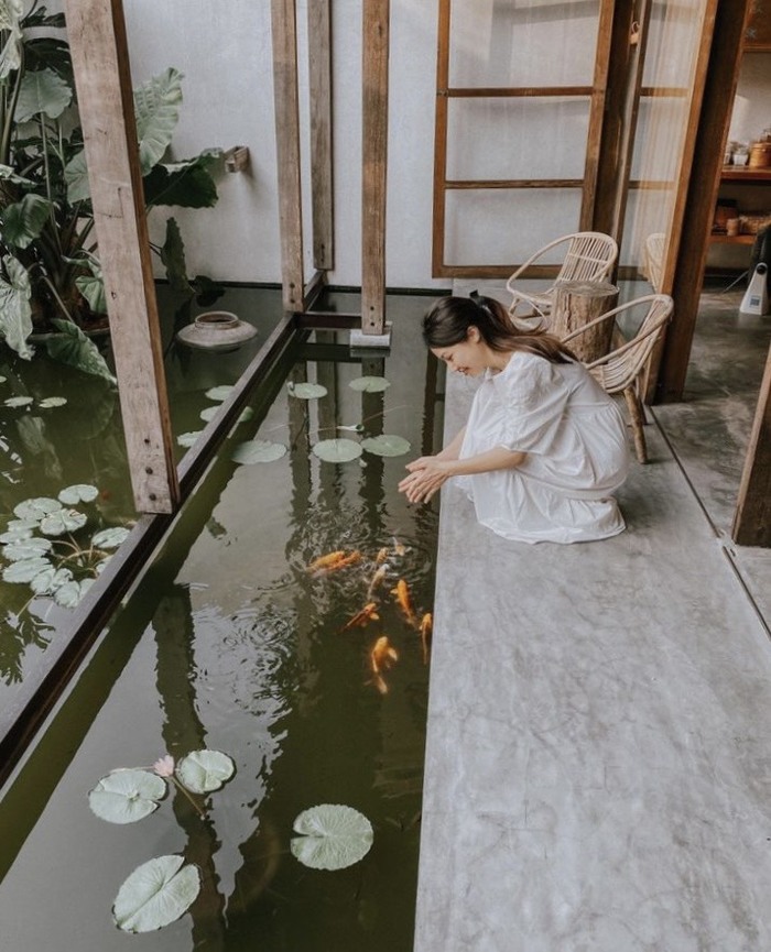 homestay đẹp ở Huế - Sahi homestay retreat
