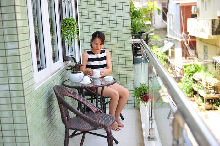 homestay đẹp ở Huế - Hue Sweethouse Homestay