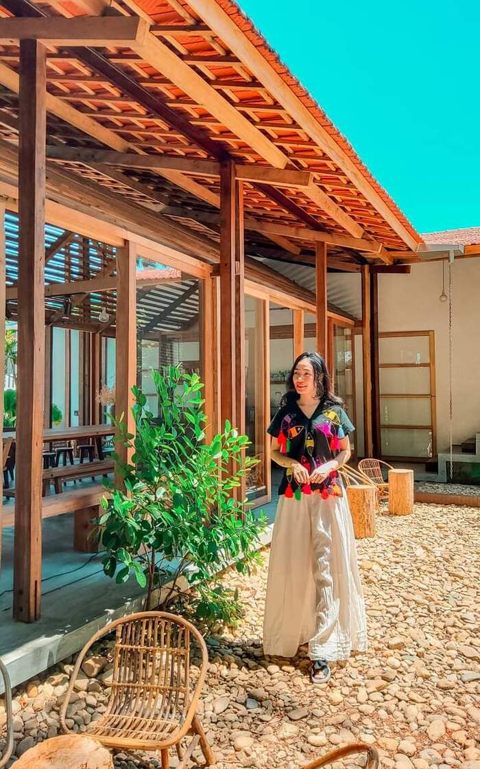 homestay đẹp ở Huế - Sahi homestay retreat