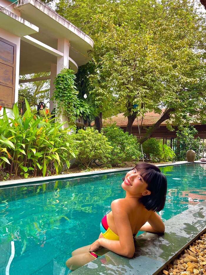 homestay đẹp ở Huế - Sahi homestay retreat