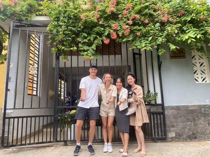 homestay đẹp ở Huế - Hue Sweethouse Homestay