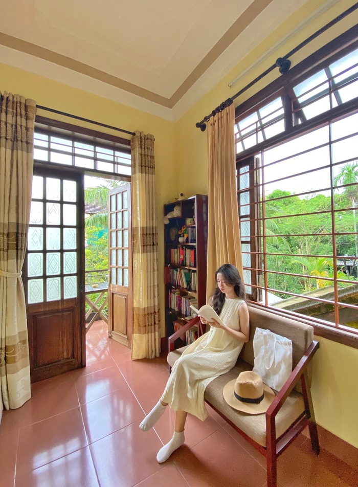 homestay đẹp ở Huế - Le Robinet Homestay