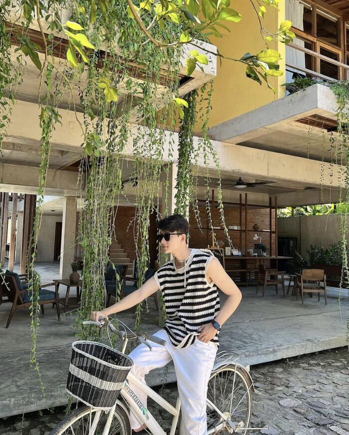 homestay đẹp ở Huế - Hachi homestay & spa