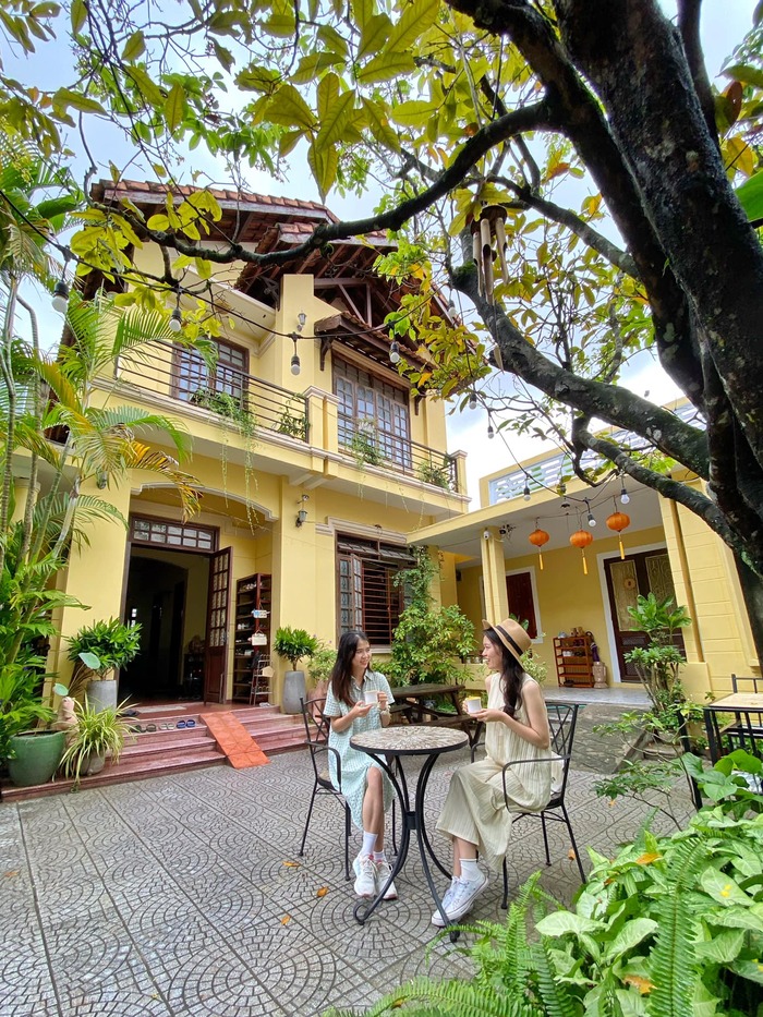 homestay đẹp ở Huế - Le Robinet Homestay