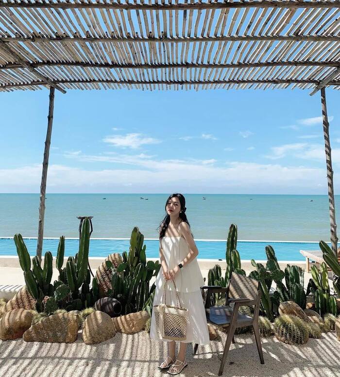 homestay đẹp ở Phan Thiết sở hữu view biển thơ mộng