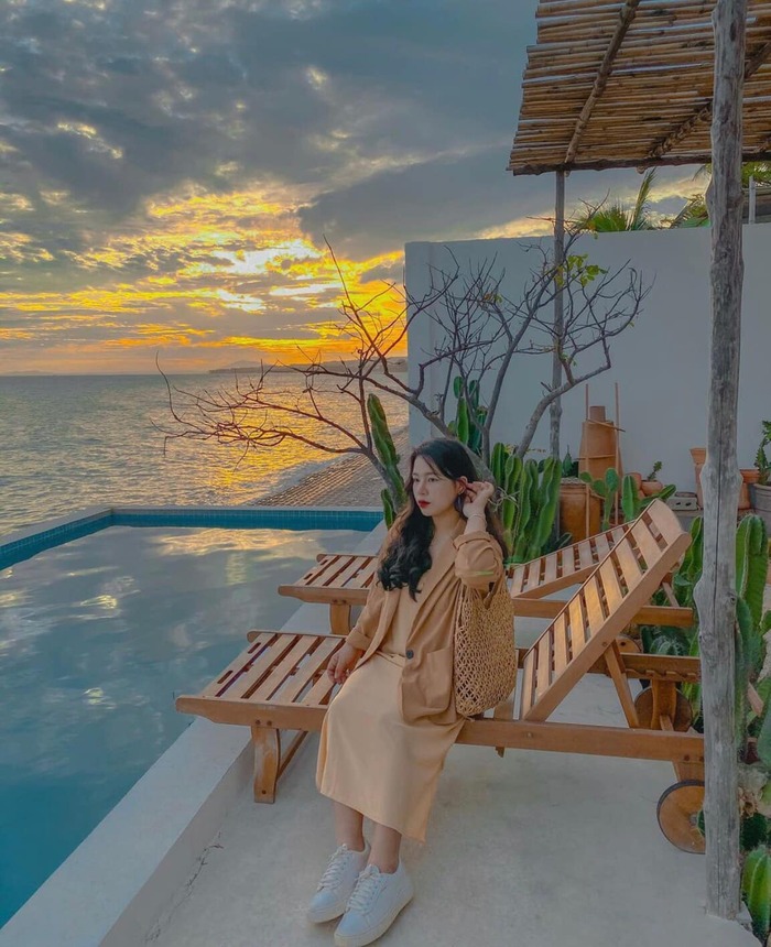 homestay đẹp ở Phan Thiết ngắm hoàng hôn lãng mạn