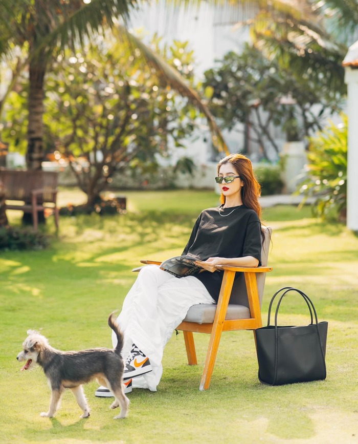 homestay đẹp ở Phan Thiết sở hữu không gina sống xanh ấn tượng