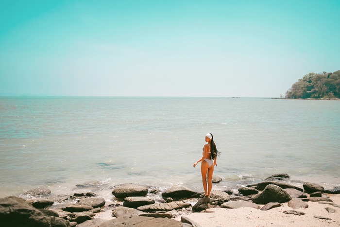 khách sạn 5 sao ở Phuket Thái Lan nằm gần bờ biển thơ mộng