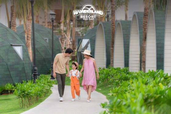 Lý do Wonderland Resort Phan Thiết là điểm đến kết hợp nghỉ dưỡng và vui chơi hoàn hảo