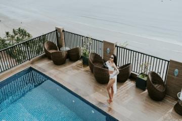 Seashore Hotel Đà Nẵng – Nghỉ dưỡng và giải trí sôi động bên bờ biển thuộc bán đảo Sơn Trà