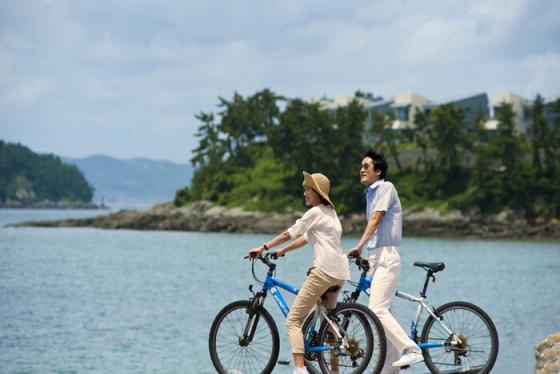 Ngắm nhìn đại dương từ Ananti Namhae – Khu nghỉ mát nằm trên hòn đảo đẹp như tranh vẽ tại bờ biển Nam