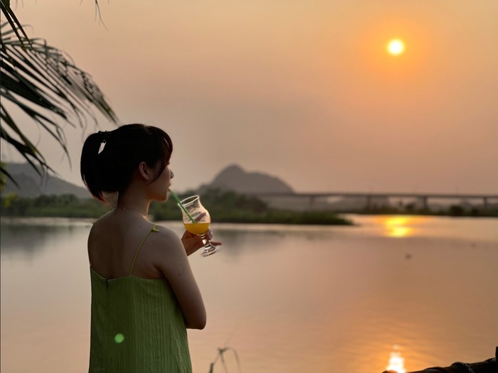 tham quan vãn cảnh homestay đẹp ở Ninh Bình 