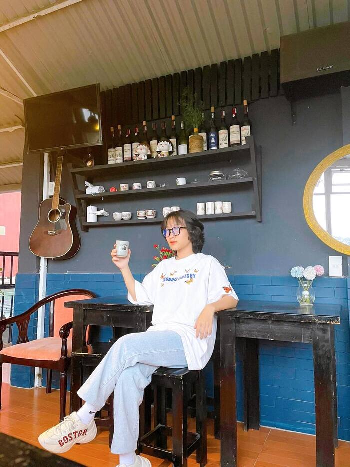 thư giãn tại homestay giá rẻ ở Đà Lạt