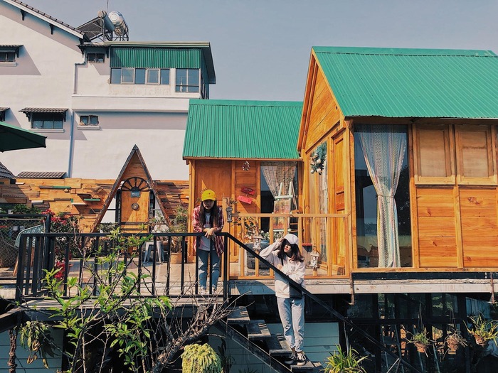 homestay giá rẻ ở Đà Lạt