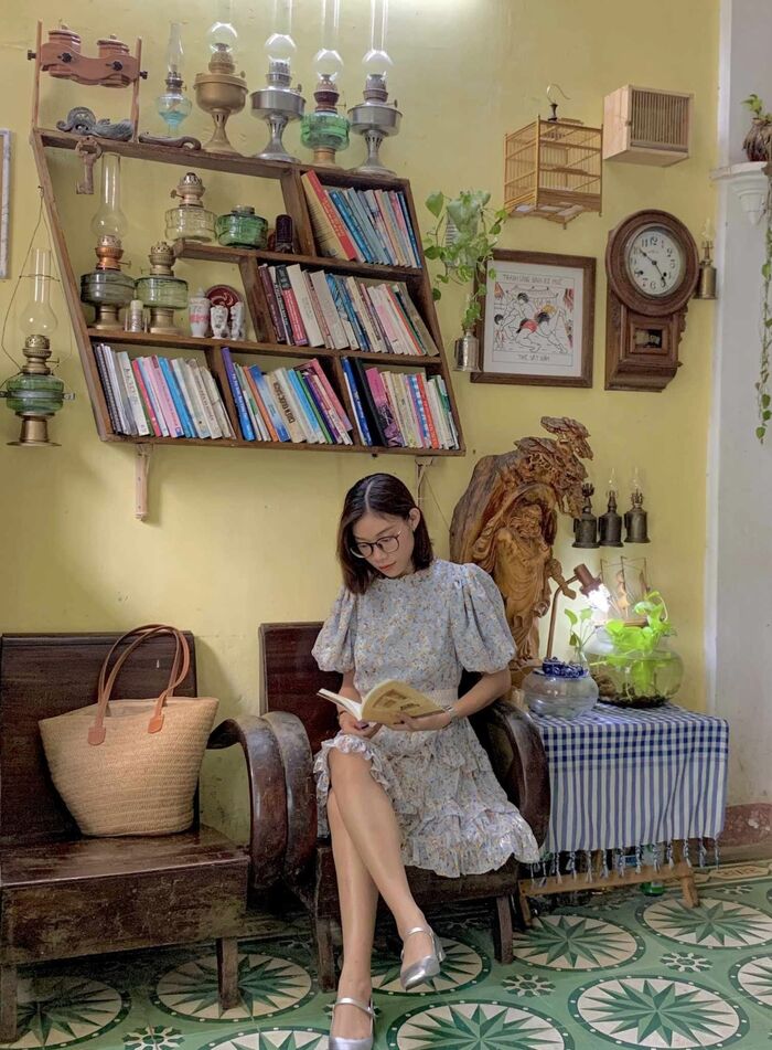 Shmily là homestay giá rẻ ở Huế nằm ở khu ngoại ô