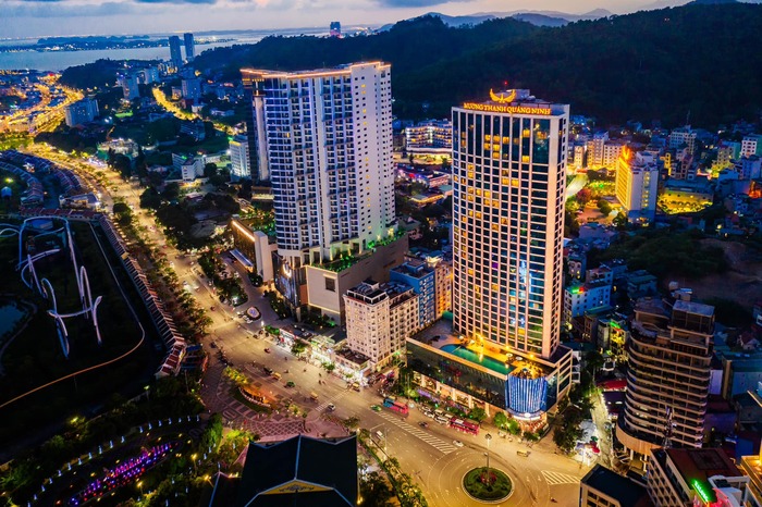 khách sạn 4 sao ở Hạ Long Mường Thanh
