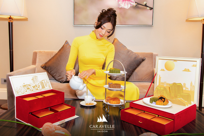 tiệc trà tại khách sạn 5 sao ở quận 1 TP Hồ Chí Minh