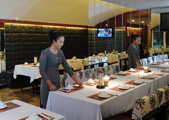 chất lượng dịch vụ ấn tượng ở khách sạn gần ga Hà Nội 