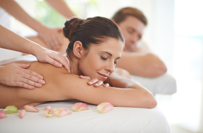 thư giãn ở spa khách sạn nổi tiếng trung tâm Nha Trang
