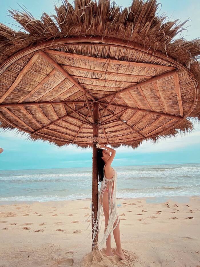 resort gần bãi biển Phú Hải Phan Thiết