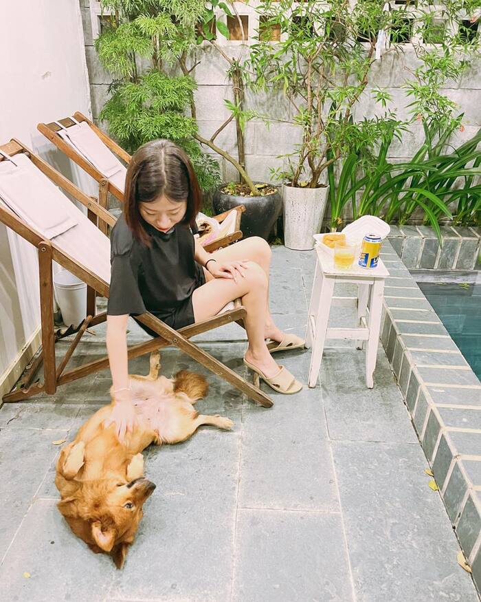 thư giãn thảnh thơi tại homestay đẹp ở Hội An