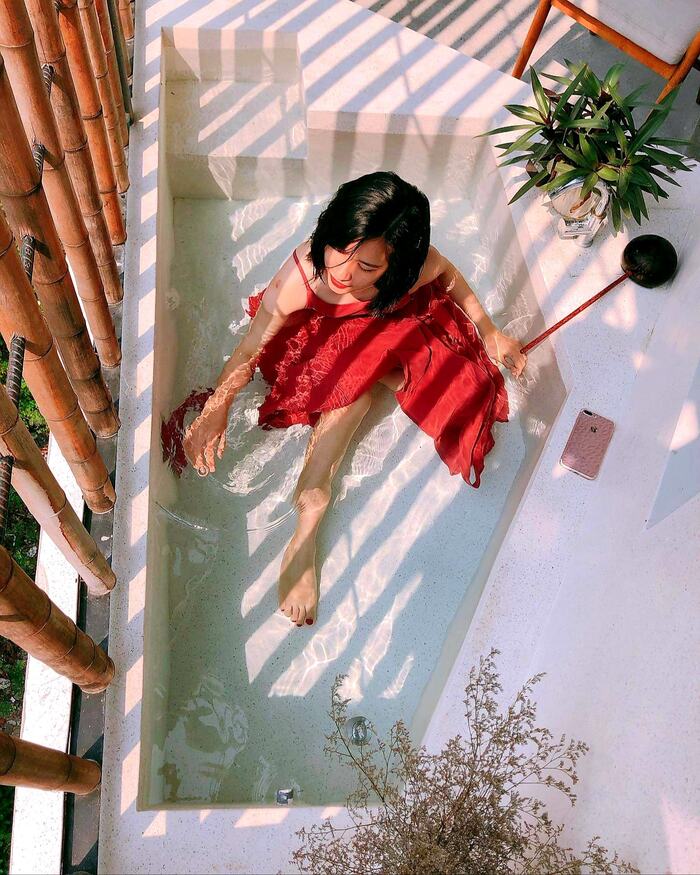 homestay đẹp ở Hội An sở hữu không gian thoáng đãng