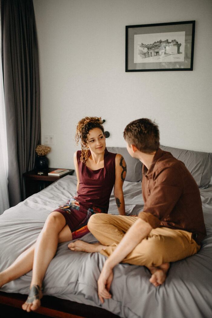 homestay đẹp ở Hội An sở hữu các căn phòng ngủ tiện nghi