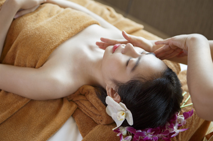 thư giãn trị liệu tại spa khách sạn 5 sao ở Quảng Bình