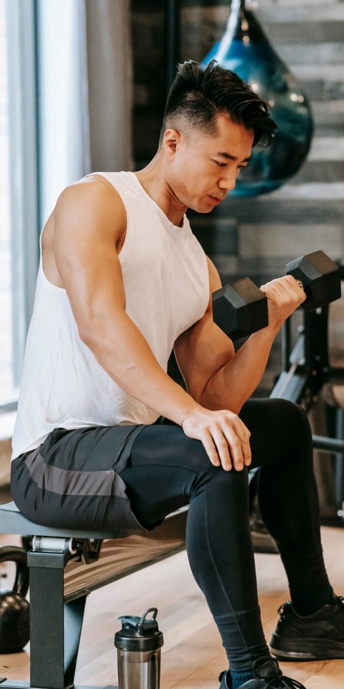 phòng gym hiện đại tại khách sạn 5 sao ở Quảng Bình