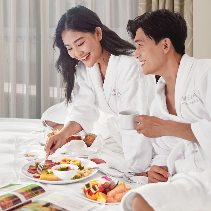 tận hưởng chất lượng dịch vụ cao cấp tại khách sạn 5 sao ở Quảng Bình