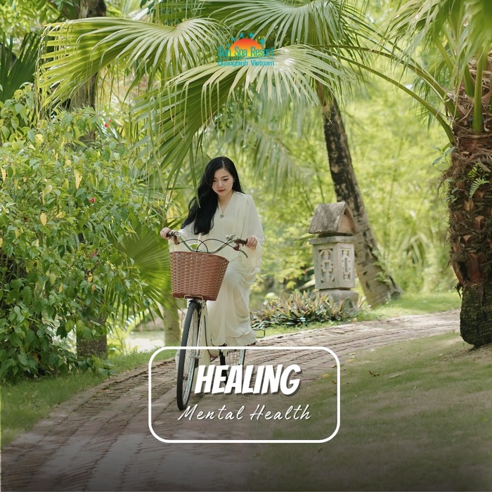 đạp xe khám phá khách sạn 5 sao ở Quảng Bình
