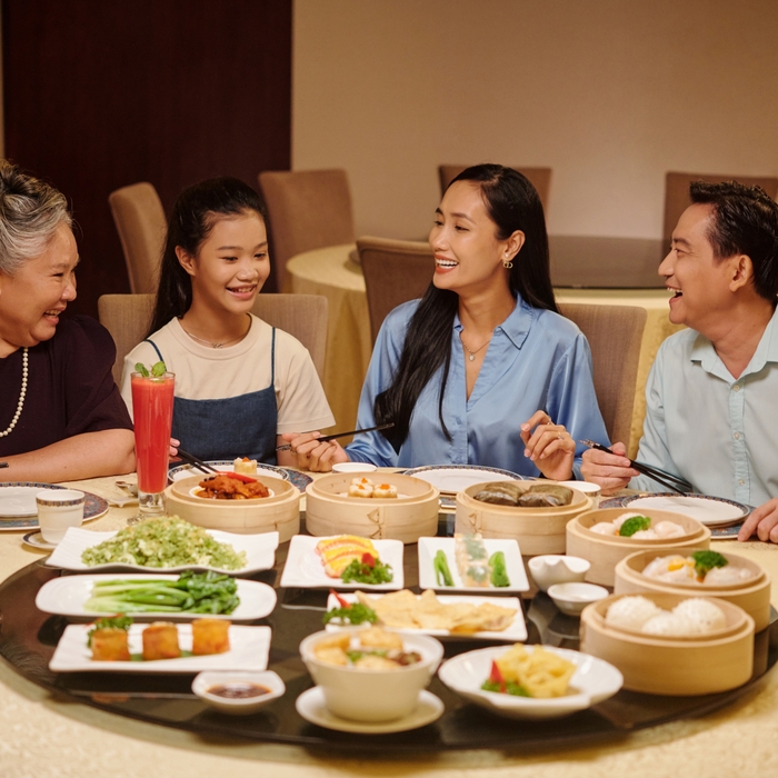 thưởng thức các món ăn hấp dẫn tại khách sạn 5 sao ở Quảng Bình