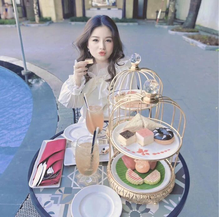tổ chức tiệc trà sang chảnh ở khách sạn gần sân bay Cà Mau