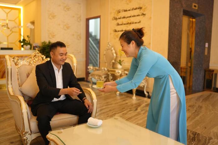 khách sạn gần sân bay Pleiku 3 sao cao cấp