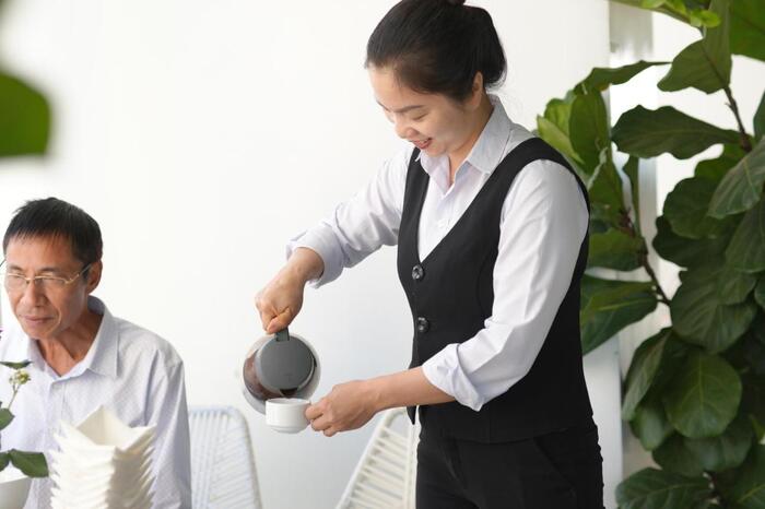 khách sạn gần sân bay Pleiku được du khách đánh giá cao về chất lượng dịch vụ