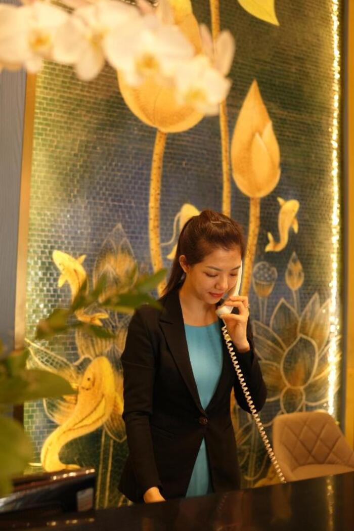 khách sạn gần sân bay Pleiku nổi tiếng với chất lượng dịch vụ chuyên nghiệp