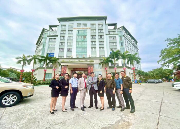 khách sạn gần sân bay Rạch Giá uy tín được nhiều người lựa chọn trải nghiệm