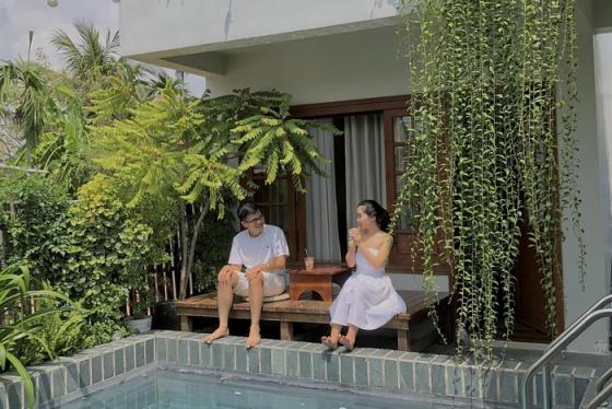 [Cập nhật] ‘Say điếu đổ’ với trải nghiệm thư giãn tuyệt vời tại 5 homestay đẹp ở Hội An ‘so hot’