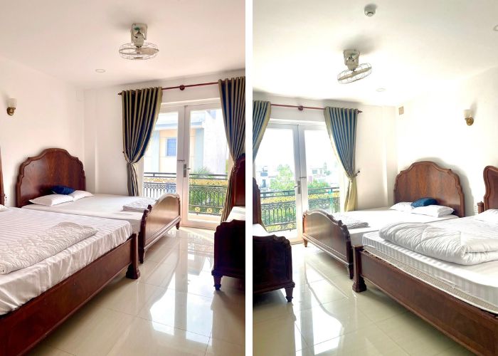 Khách sạn tại Châu Đốc Khách sạn Bảo Quân