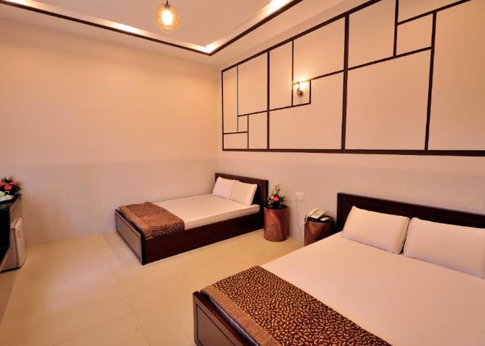 Khách sạn tại Châu Đốc Khách sạn Đồng Xanh