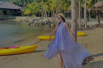 Diamond Bay Resort Nha Trang – Mê mẩn trải nghiệm thư giãn ‘xanh’ bên bờ biển thơ mộng