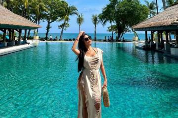 Thư giãn tràn đầy năng lượng ở InterContinental Bali Resort bên bờ vịnh Jimbaran xinh đẹp