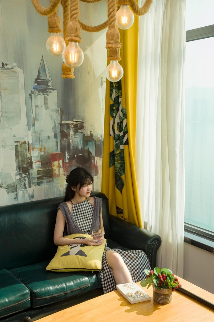 homestay đẹp ở Nha Trang gần biển